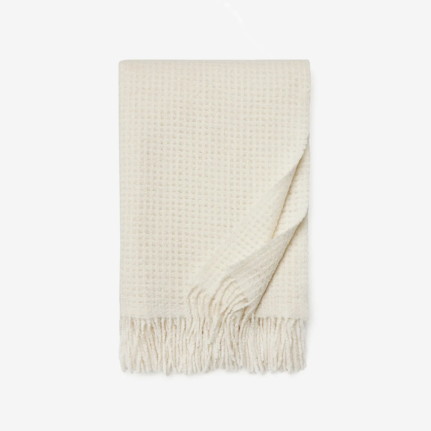 Sferra | Jeté à franges Terranova