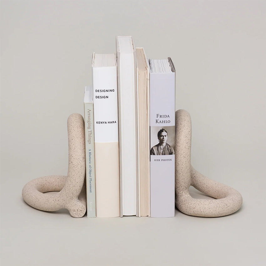 Sin | Bacchus Bookends - 1 Pair