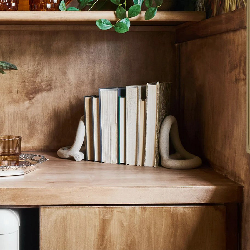 Sin | Bacchus Bookends - 1 Pair