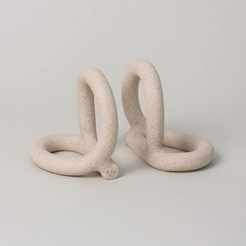 Sin | Bacchus Bookends - 1 Pair