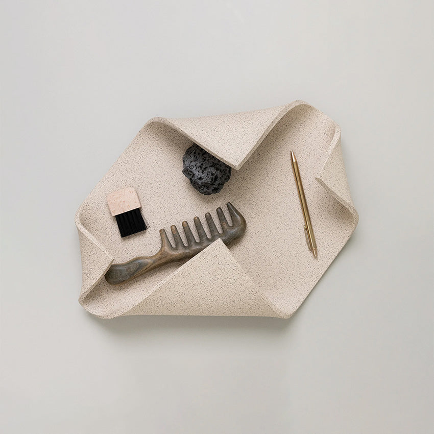 Sin | Cocoon Tray - Sand