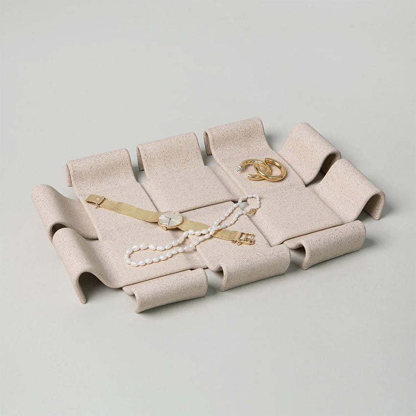 Sin | Gala Tray - Sand