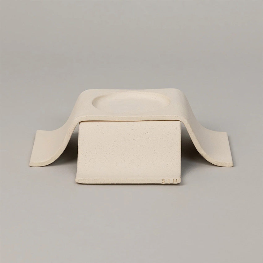 Sin | Noor Pillar Candle Holder