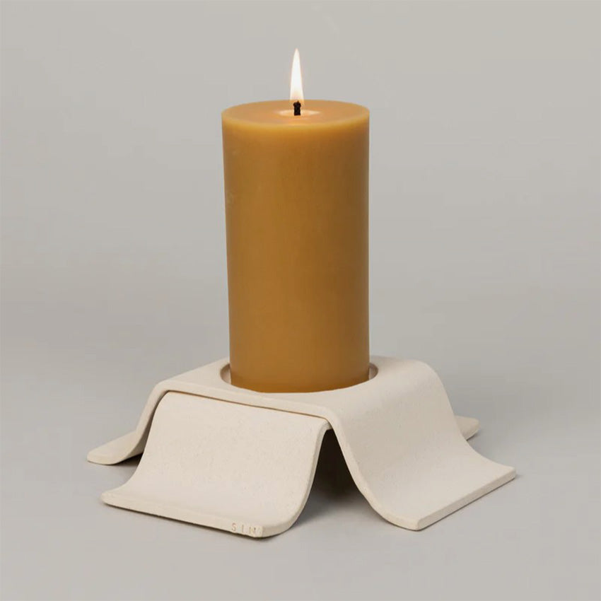 Sin | Noor Pillar Candle Holder