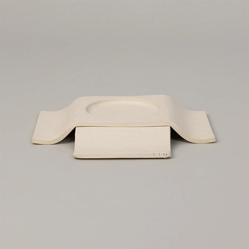 Sin | Noor Pillar Candle Holder