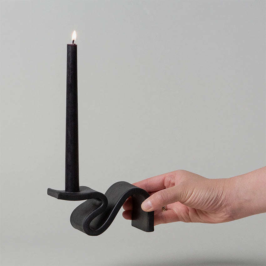 Sin | Wei Candlestick Holder