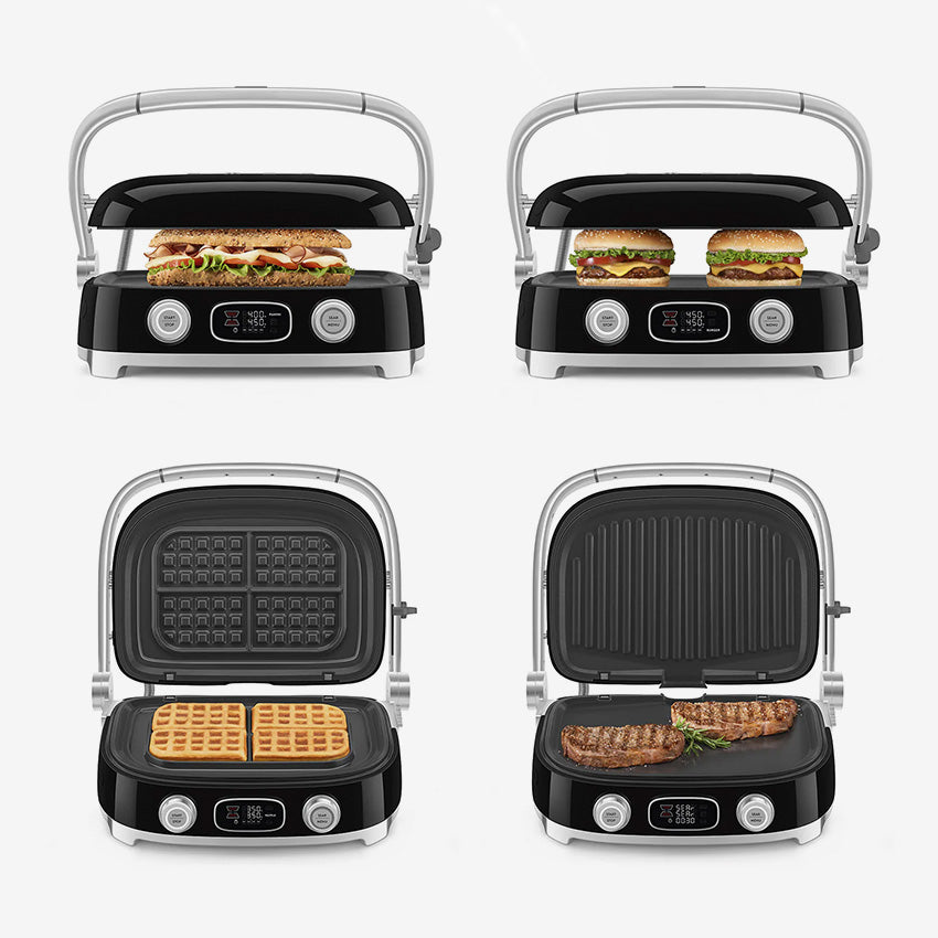 Smeg | Multi Use Grill