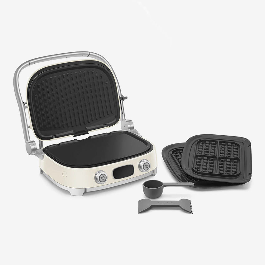 Smeg | Multi Use Grill
