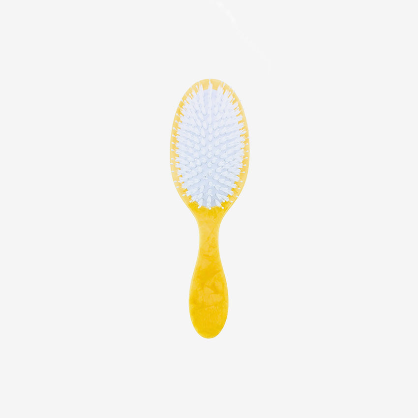 Solar Eclipse | Hand-painted Gelato Amazing Hair Day Brush