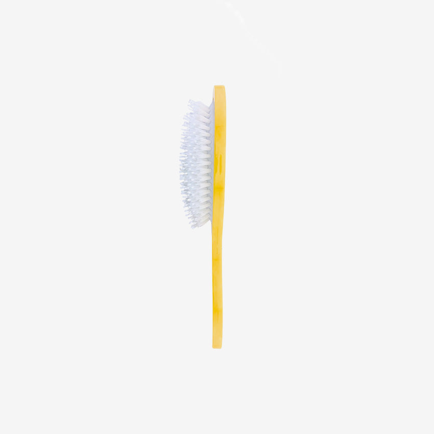 Solar Eclipse | Hand-painted Gelato Amazing Hair Day Brush