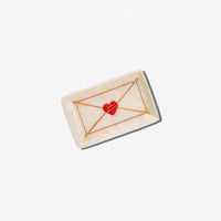 Solar Eclipse | Hand-painted Love Mail Trinket Tray