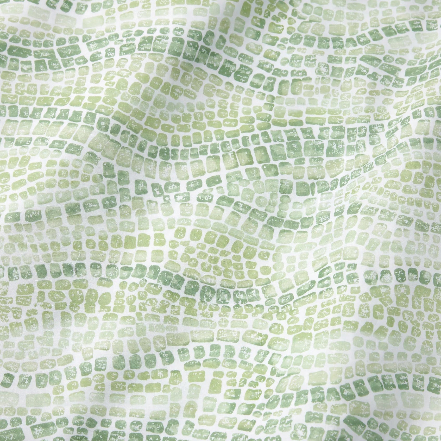 Sferra | Housse de couette Cobblestones grand lit/reine - Willow