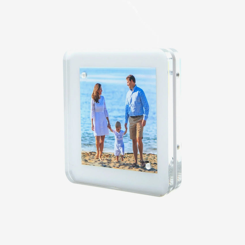 Tara Wilson Designs | Cadre pivotant - 4 x 4 po