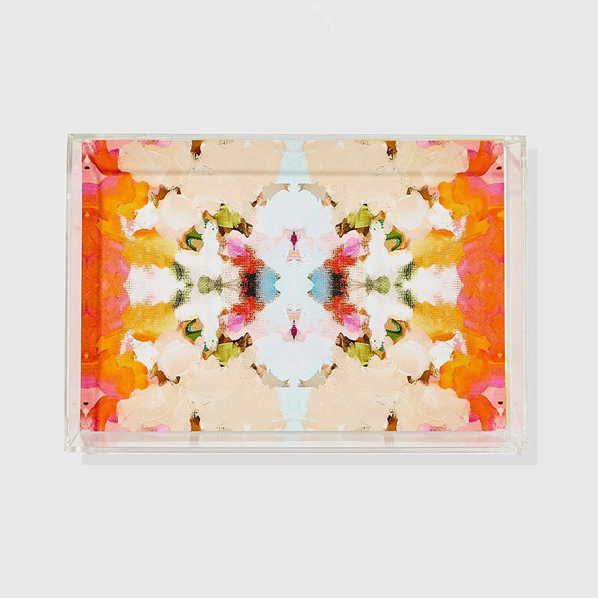 Tart By Taylor | Amber Fresco Small Tray