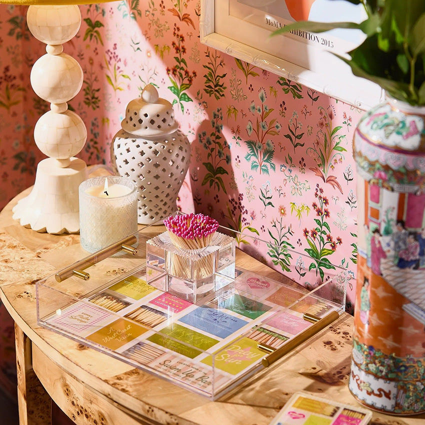 Tart By Taylor | California Matchbook Tray