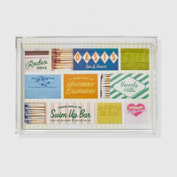 Tart By Taylor | California Matchbook Tray