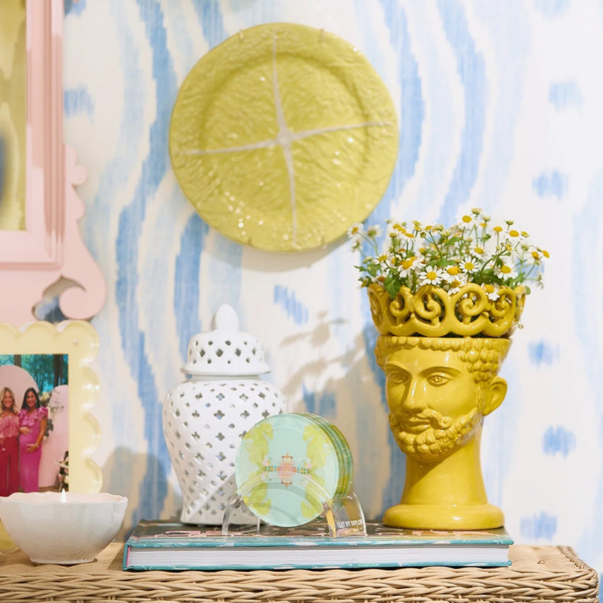 Tart By Taylor | Daylight's Kiss Coaster - Set of 4
