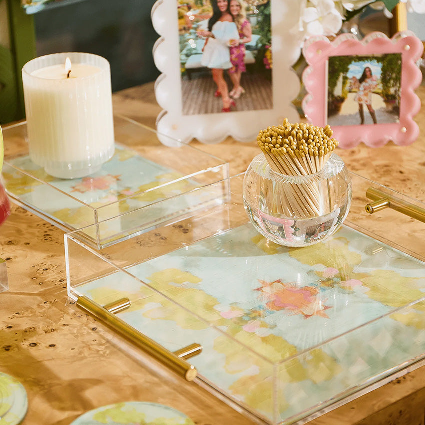 Tart By Taylor | Daylight's Kiss Tray