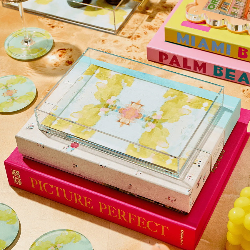 Tart By Taylor | Daylight's Kiss Tray