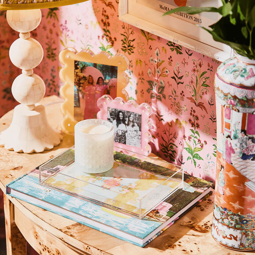 Tart By Taylor | Daylight's Kiss Tray