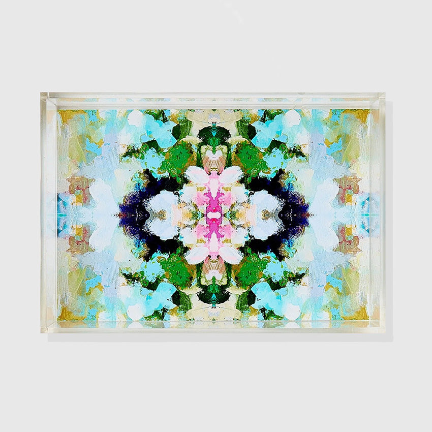 Tart By Taylor | Nantucket Bloom Small Tray
