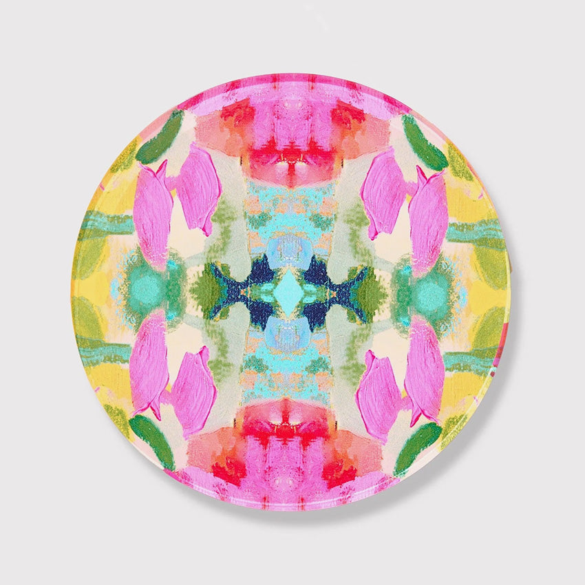 Tart By Taylor | Pink Paradise Coaster - Set of 4