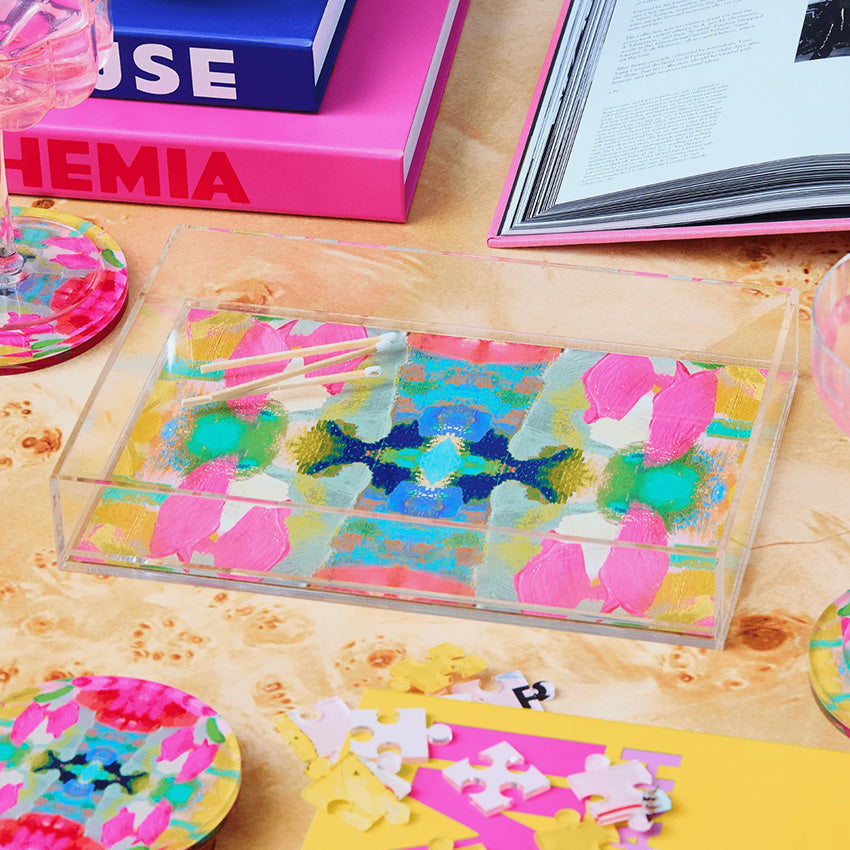 Tart By Taylor | Pink Paradise Tray