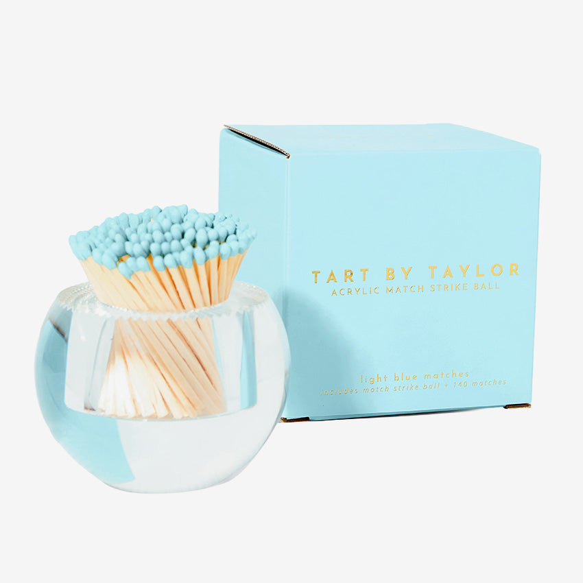 Tart By Taylor | Round Match Striker