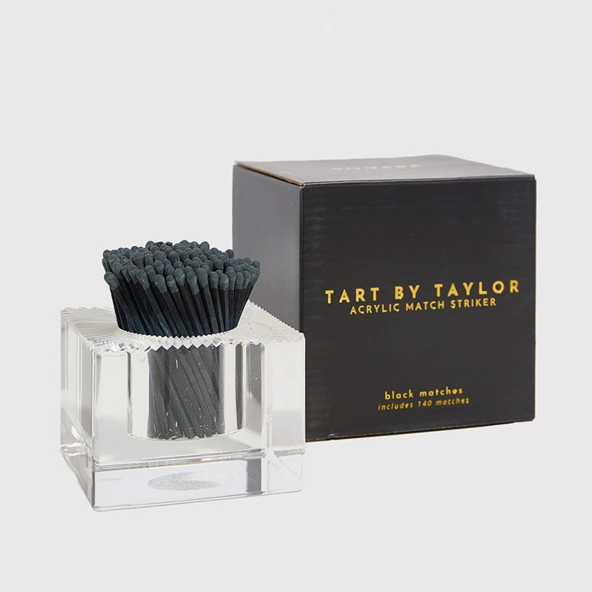 Tart By Taylor | Square Match Striker