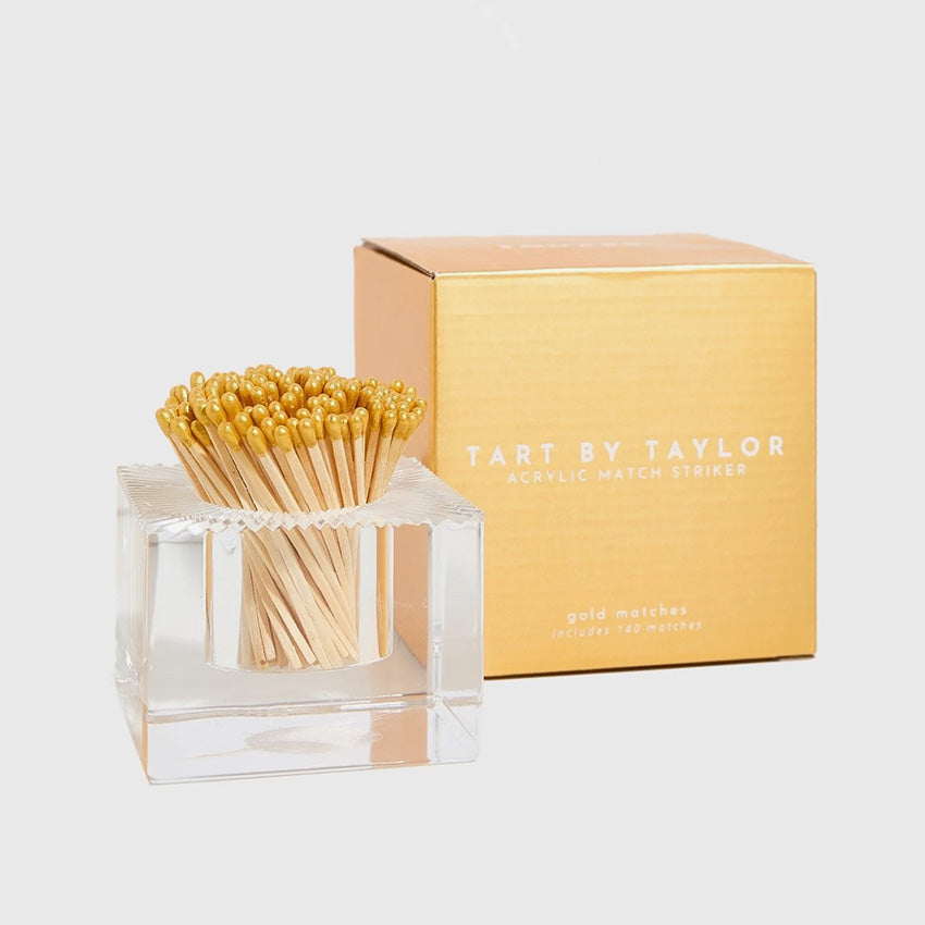 Tart By Taylor | Square Match Striker