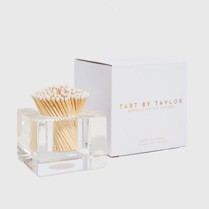 Tart By Taylor | Square Match Striker