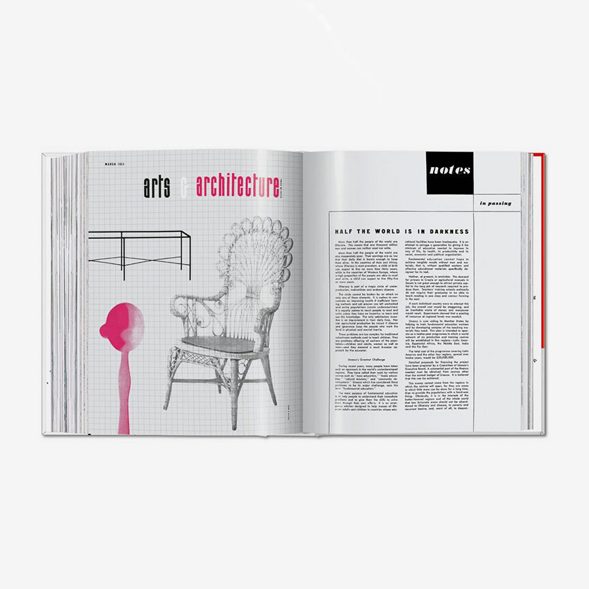 Taschen | Arts & Architecture 1950–1954