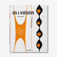 Taschen | Arts & Architecture 1950–1954