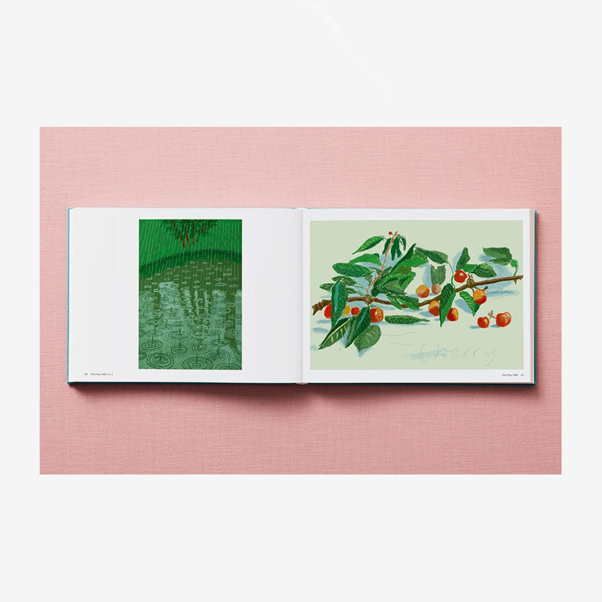 Taschen | David Hockney. 220 for 2020