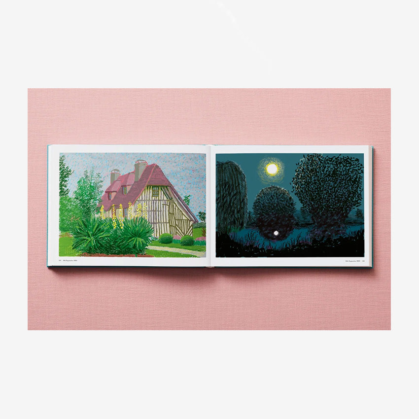 Taschen | David Hockney. 220 for 2020