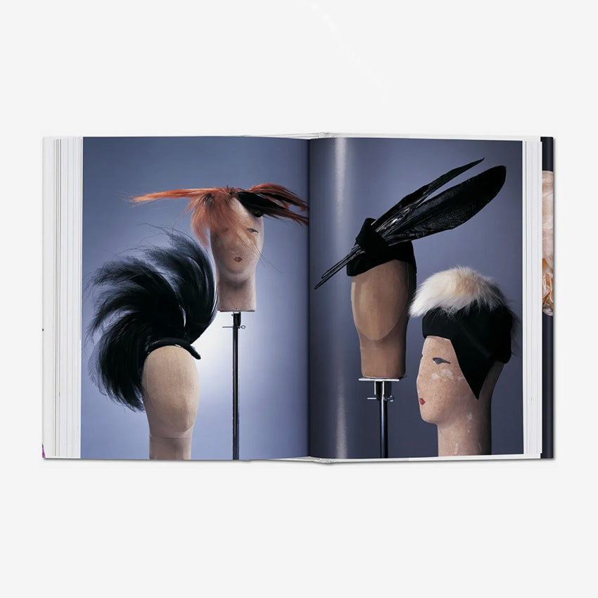 Taschen | Fashion History from the 18th to the 20th Century