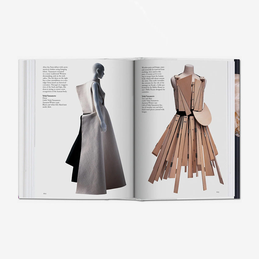 Taschen | Fashion History from the 18th to the 20th Century