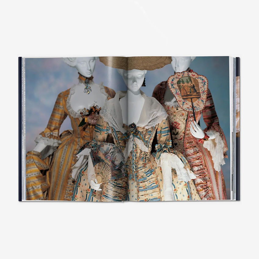 Taschen | Fashion History from the 18th to the 20th Century