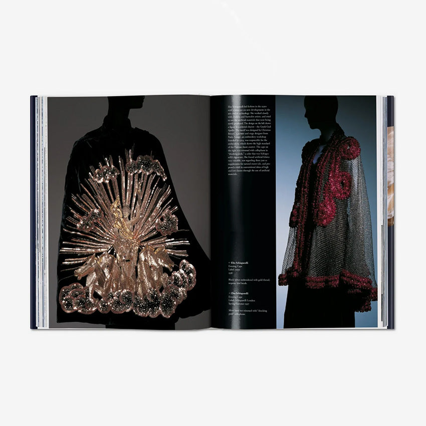 Taschen | Fashion History from the 18th to the 20th Century