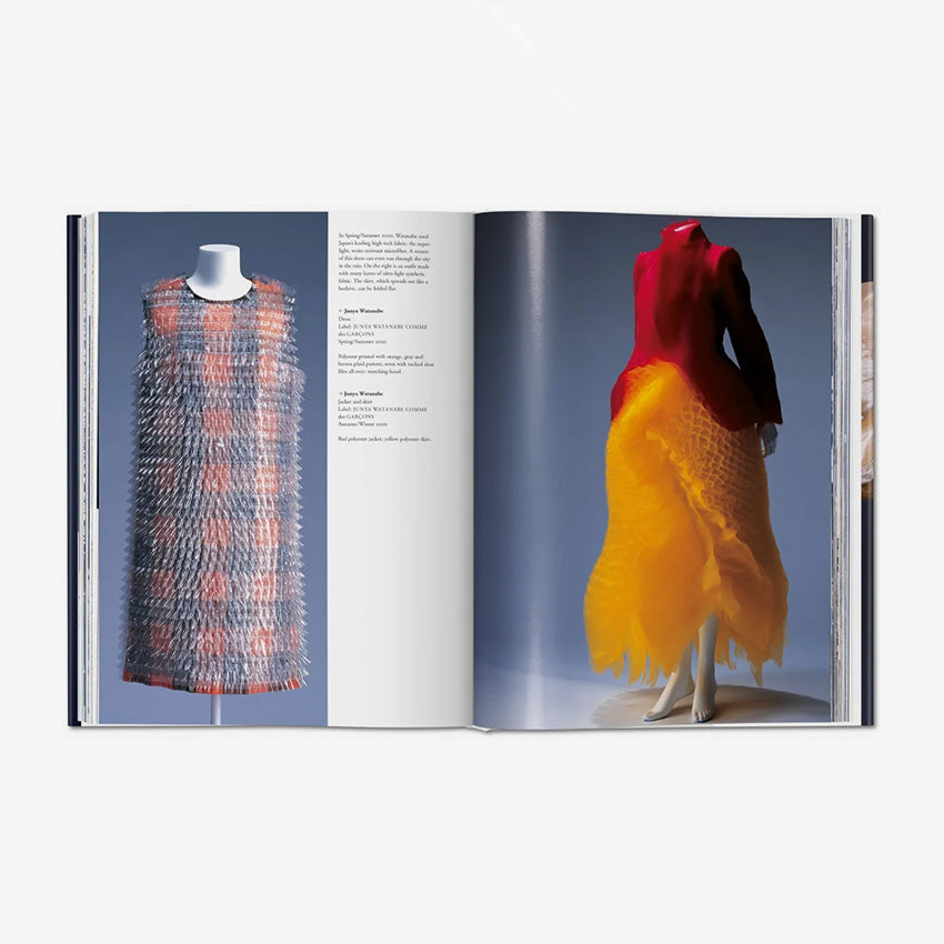 Taschen | Fashion History from the 18th to the 20th Century