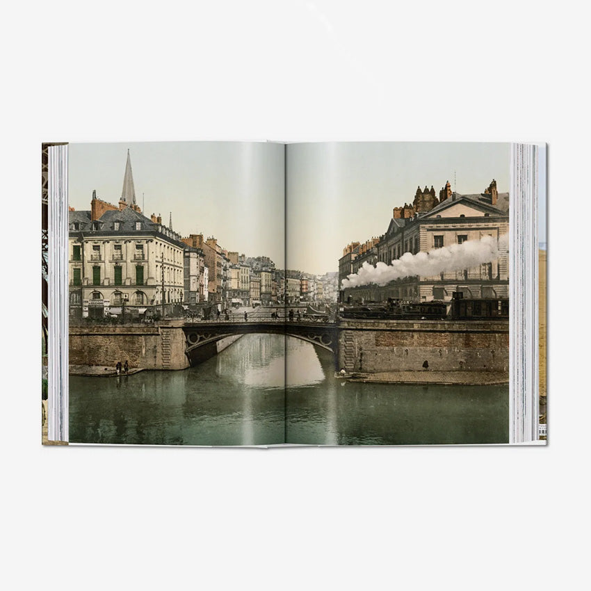 Taschen | France 1900. A Portrait in Color