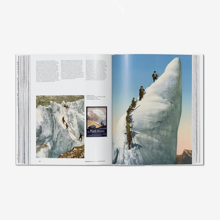 Taschen | France 1900. A Portrait in Color