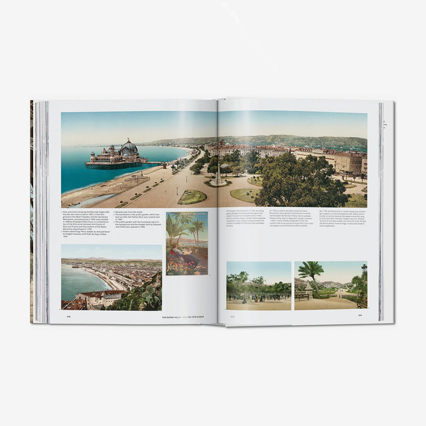 Taschen | France 1900. A Portrait in Color