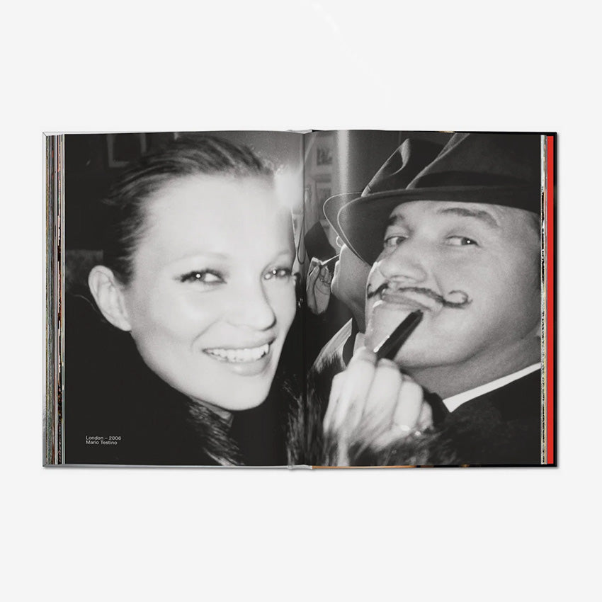 Taschen | Kate Moss by Mario Testino