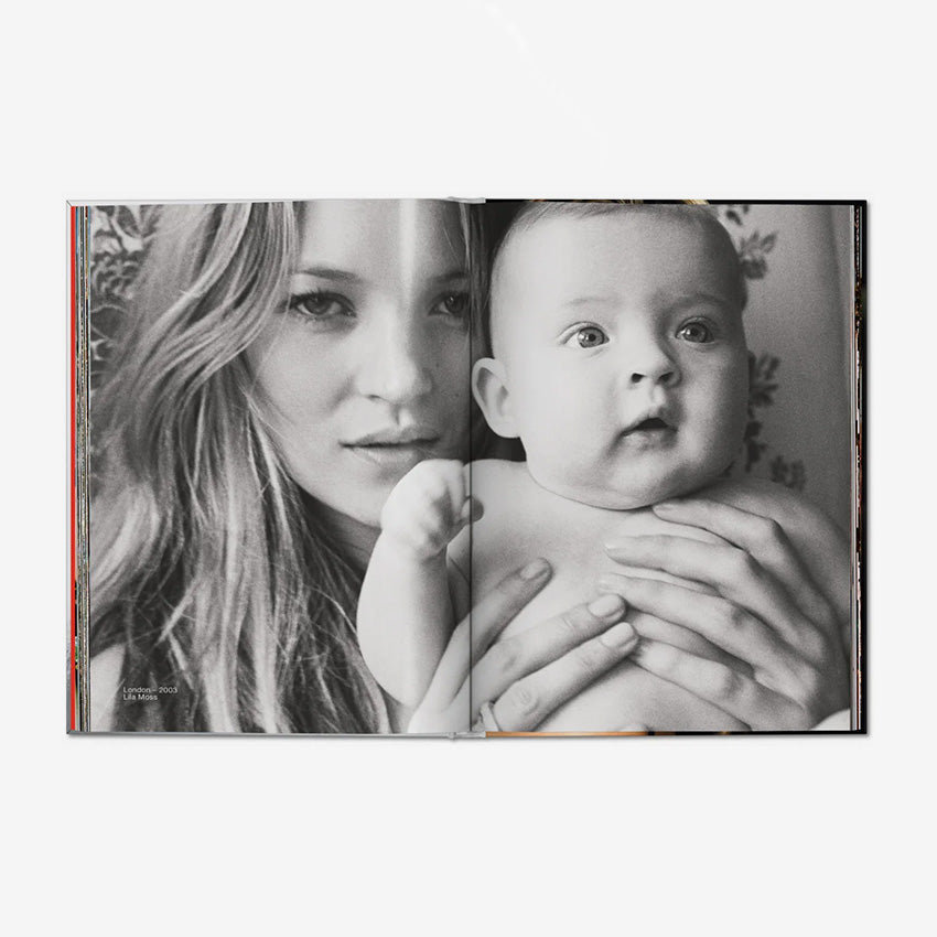 Taschen | Kate Moss by Mario Testino