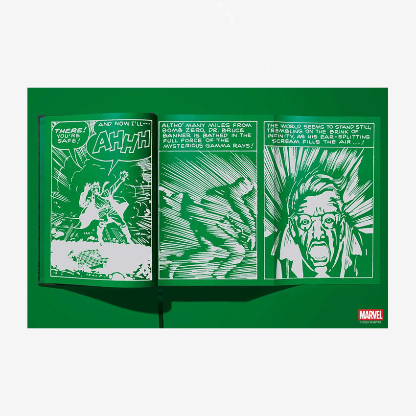 Taschen | Marvel Comics Library. Hulk. 1962–1966