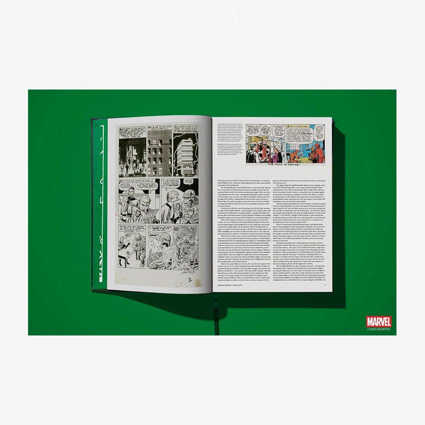 Taschen | Marvel Comics Library. Hulk. 1962–1966