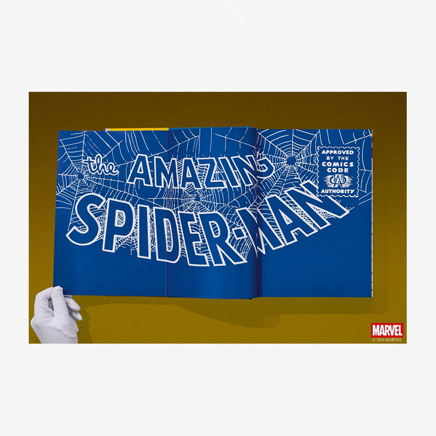 Taschen | Marvel Comics Library. Spider-Man. 1962–1964
