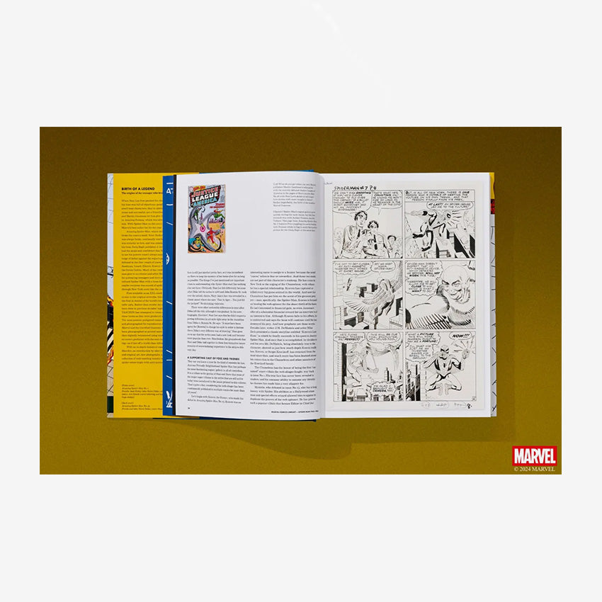 Taschen | Marvel Comics Library. Spider-Man. 1962–1964