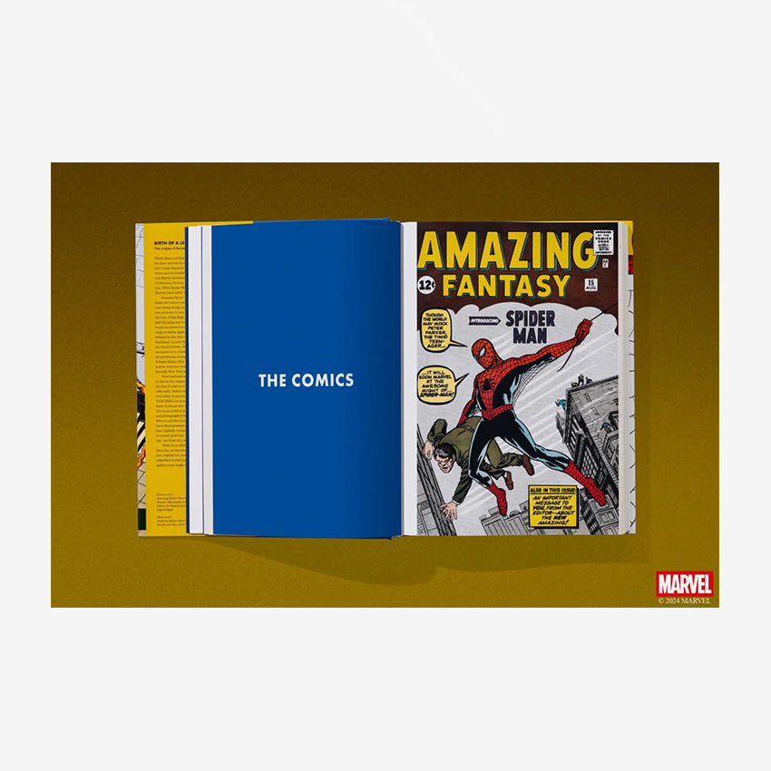 Taschen | Marvel Comics Library. Spider-Man. 1962–1964
